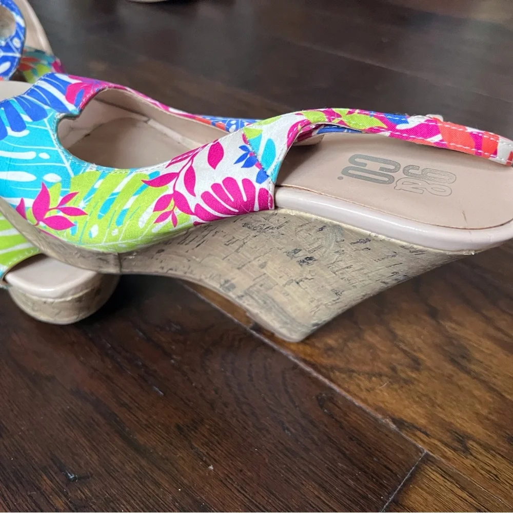 Colorful Wedges - Picture 6 of 6